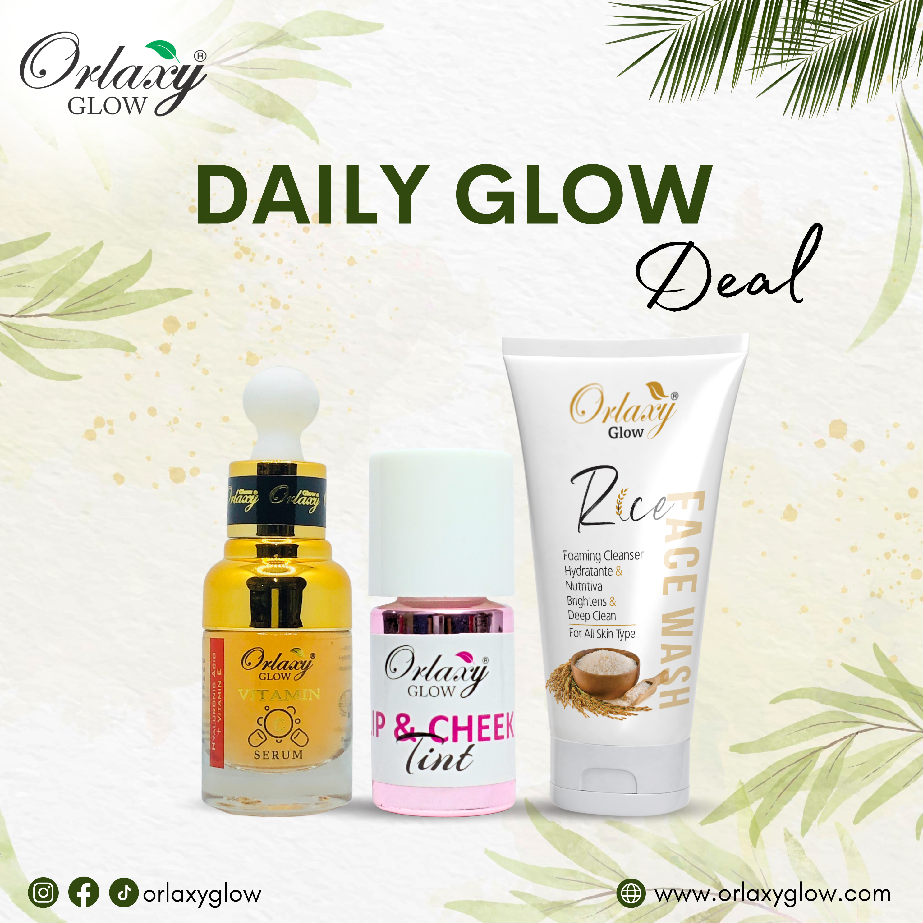 Daily Glow Deal