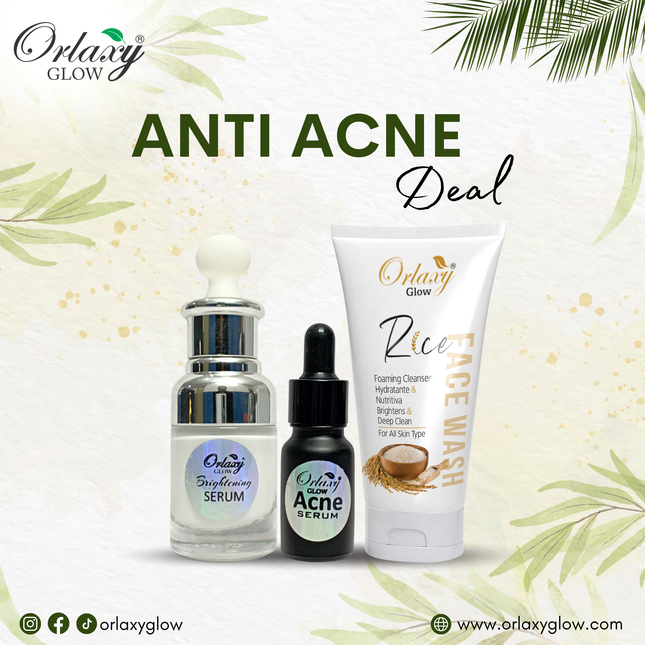 Anti Acne Deal