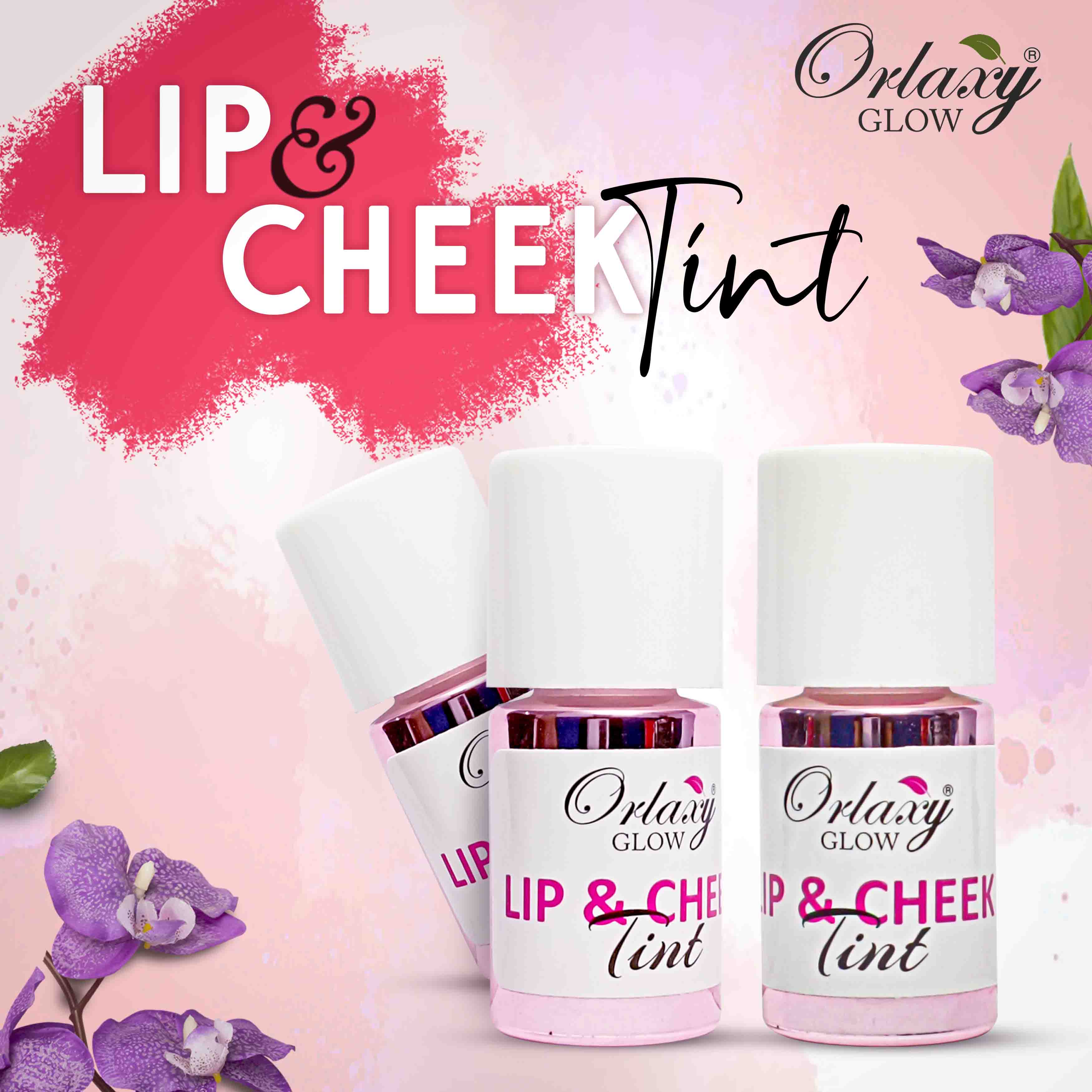 Lip & Cheek Tint (Pinkish)