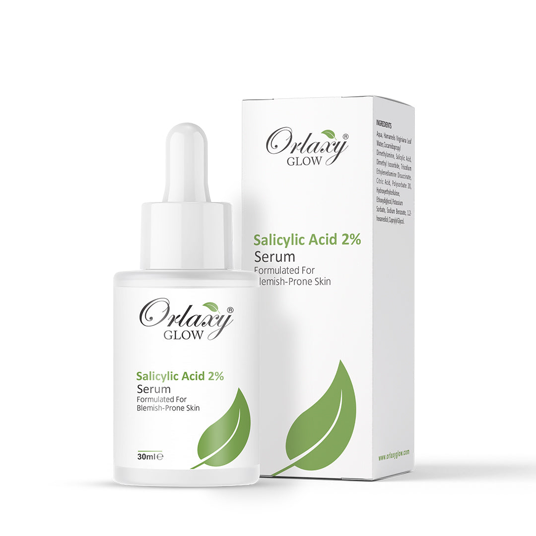 Salicylic Acid 2% Serum 30ml