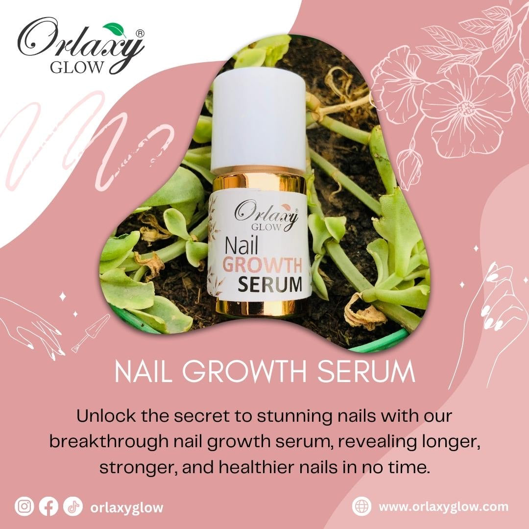 Nail Growth Serum