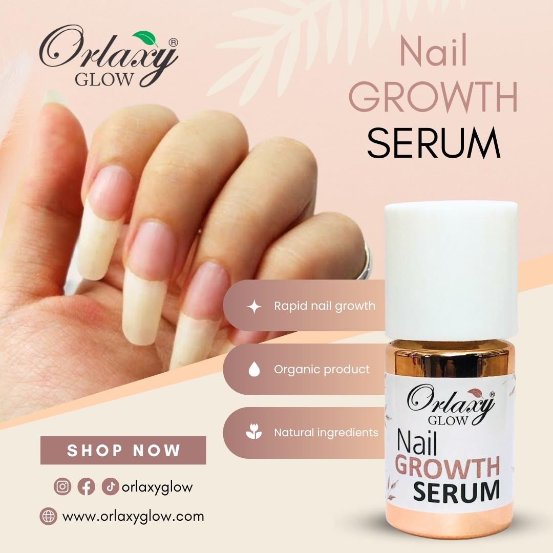 Nail Growth Serum