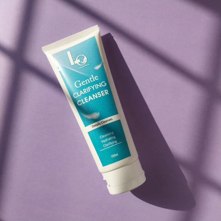 Gentle Clarifying Cleanser By Live Organics