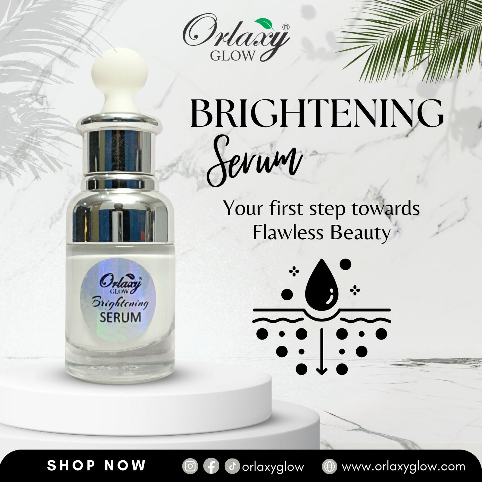 Brightening Serum 50ml